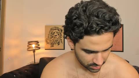 bradleymartin7 online show from April 12, 2026, 6:35 pm