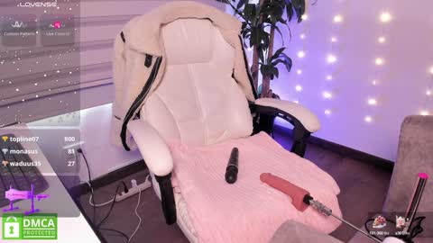 Alejandra online show from January 3, 2025, 5:10 pm