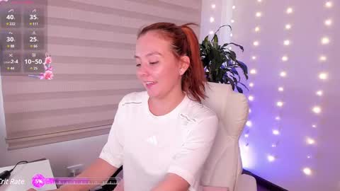 Alejandra online show from January 27, 2025, 8:07 pm