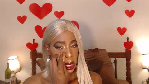 Brandy online show from March 2, 2026, 7:21 pm