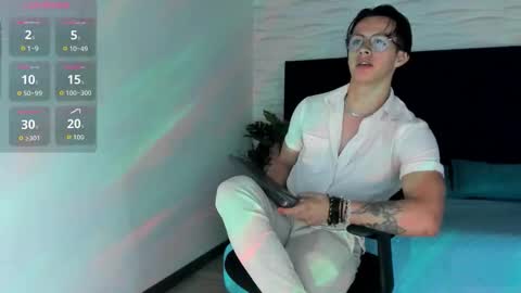 brandon_starkk online show from March 7, 2026, 12:02 pm