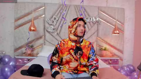 BrandonCole online show from February 18, 2025, 12:28 pm