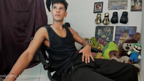 Brandon Stone online show from February 11, 2026, 11:10 pm