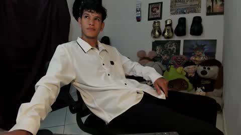 Brandon Stone online show from March 9, 2026, 10:25 pm