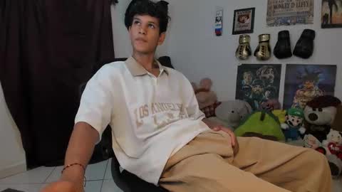 Brandon Stone online show from March 24, 2026, 11:10 pm