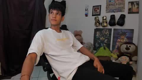 Brandon Stone online show from March 26, 2026, 11:43 pm