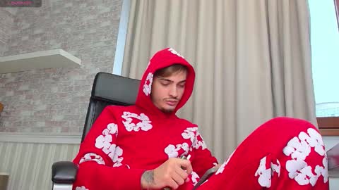 BrandonTateX online show from November 27, 2025, 12:18 pm