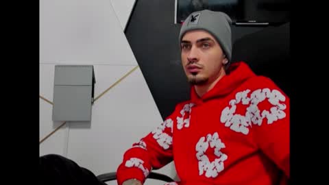 BrandonTateX online show from December 20, 2025, 8:21 am