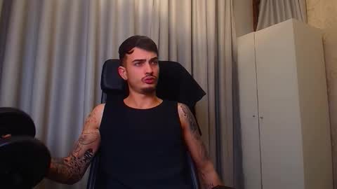 BrandonTateX online show from February 11, 2026, 7:19 pm