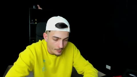 BrandonTateX online show from April 14, 2026, 4:35 pm