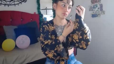 Snapshot of brandy_angell chatting on January 15, 2025, 11:53 am brandy_angell online show from January 15, 2025, 11:53 am