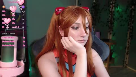 Aurorabut ur dad just calls me Rory online show from February 5, 2025, 2:29 am