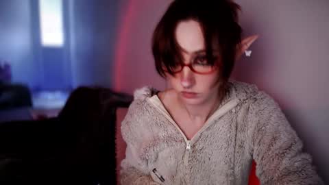 Aurorabut ur dad just calls me Rory online show from November 20, 2025, 10:48 am