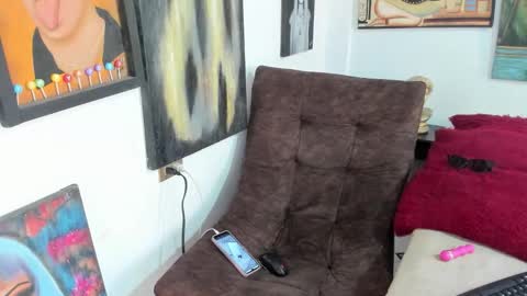 Brandy Model online show from October 6, 2025, 6:16 pm