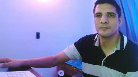 Braulio  online show from September 26, 2025, 11:31 pm