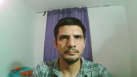 Braulio  online show from October 6, 2025, 11:18 am