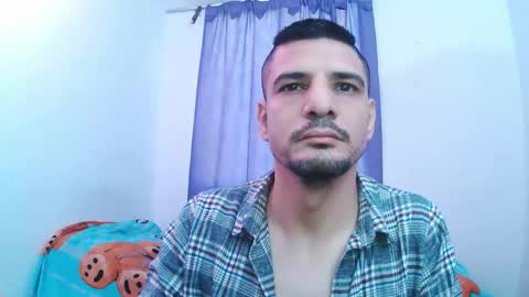 Braulio  online show from November 5, 2025, 12:05 pm