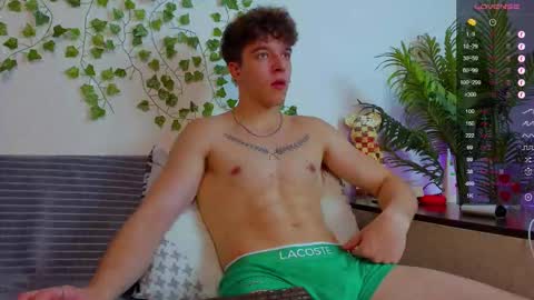 Johny Bravo online show from October 13, 2025, 3:01 pm