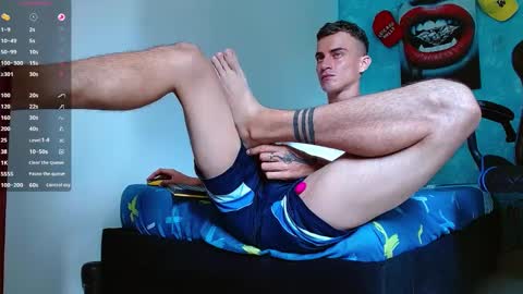 Bray Hotboy online show from December 10, 2024, 3:12 pm