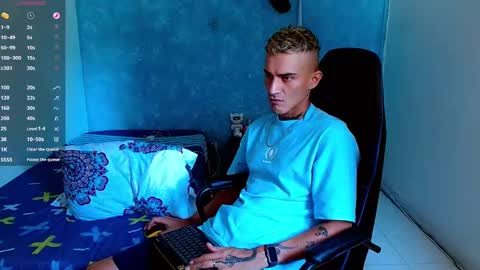 Bray Hotboy online show from January 18, 2025, 6:32 pm