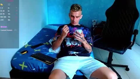 Bray Hotboy online show from January 24, 2025, 7:39 pm