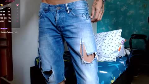 Bray Hotboy online show from February 23, 2025, 5:18 pm