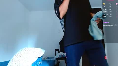 Bray Hotboy online show from October 5, 2025, 2:59 pm