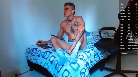 Bray Hotboy online show from October 18, 2025, 2:51 pm