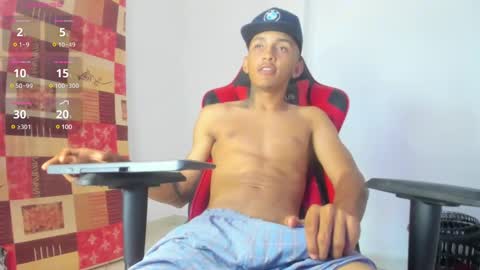 brayan_chevignon online show from December 30, 2024, 7:00 pm