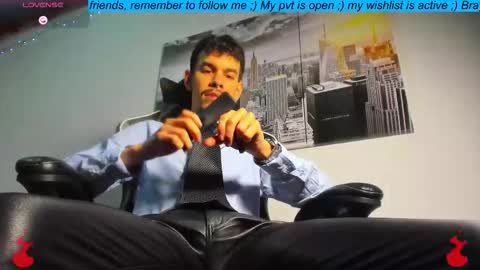 brayhambrown online show from November 13, 2025, 2:32 am