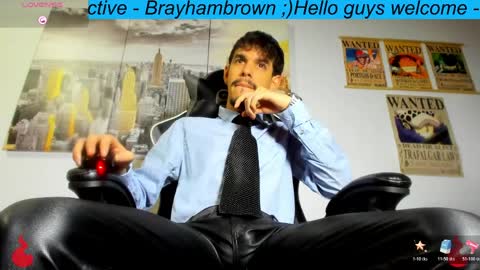 brayhambrown online show from April 10, 2026, 11:20 pm