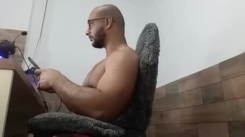 FetishCarioca online show from March 19, 2026, 2:15 am