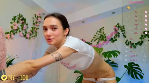 Ashley Dolce and Lou online show from January 28, 2025, 3:35 pm