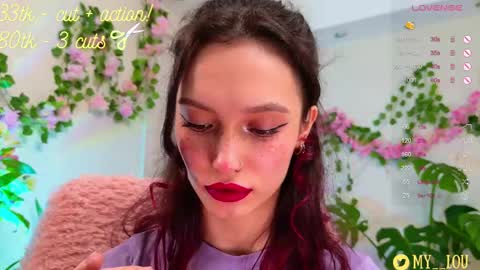 Ashley Dolce and Lou online show from March 3, 2025, 3:09 pm