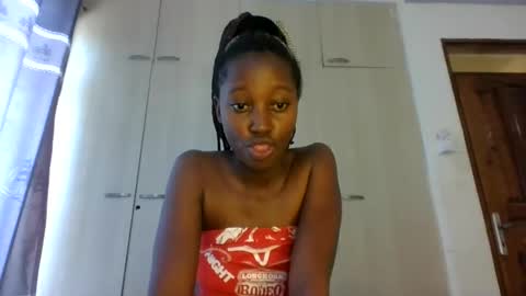 Snapshot of breezykan123 chatting on January 7, 2025, 8:24 am breelia online show from January 7, 2025, 8:24 am