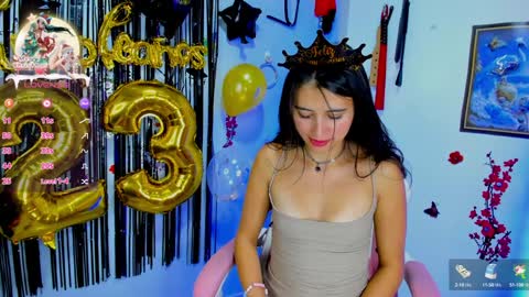 Snapshot of brenda1307 chatting on December 29, 2024, 12:30 am Brenda moris online show from December 29, 2024, 12:30 am