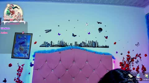 Snapshot of brenda1307 chatting on December 31, 2024, 12:32 am Brenda moris online show from December 31, 2024, 12:32 am