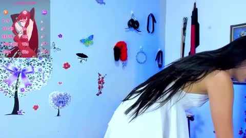 Snapshot of brenda1307 chatting on February 25, 2025, 2:36 am Brenda moris online show from February 25, 2025, 2:36 am