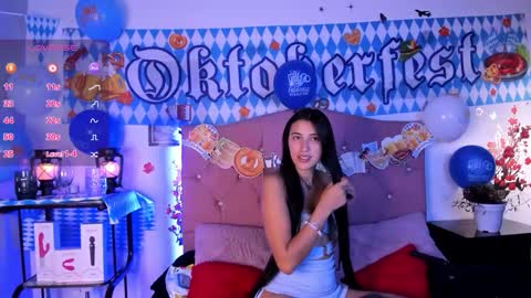 Snapshot of brenda1307 chatting on September 25, 2025, 9:29 pm Brenda moris online show from September 25, 2025, 9:29 pm