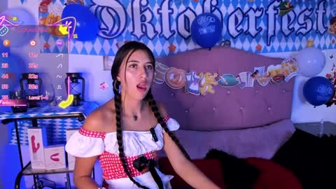 Snapshot of brenda1307 chatting on September 26, 2025, 9:19 pm Brenda moris online show from September 26, 2025, 9:19 pm