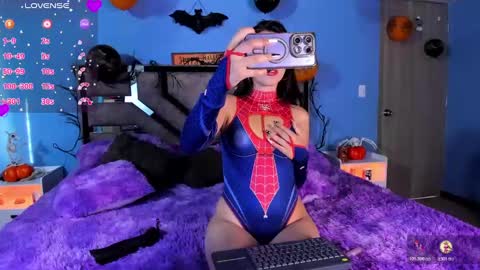 Snapshot of brenda1307 chatting on October 31, 2025, 9:27 pm Brenda moris online show from October 31, 2025, 9:27 pm