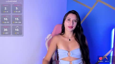 Brenda moris online show from November 20, 2025, 9:47 pm