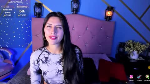 Brenda moris online show from November 21, 2025, 9:46 pm