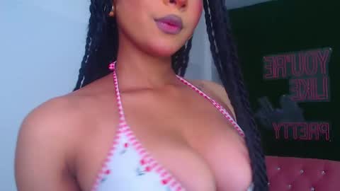 Snapshot of brenda_a_ chatting on February 12, 2025, 10:35 am Brendi online show from February 12, 2025, 10:35 am