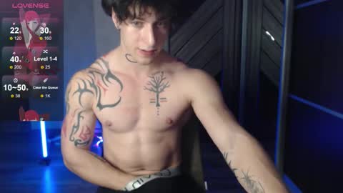 brendan__piks online show from November 20, 2025, 7:02 pm