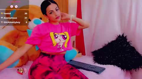 brendasquirtx online show from March 6, 2025, 10:58 pm