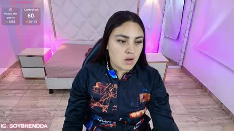 BRENDDA  online show from November 13, 2025, 3:38 am