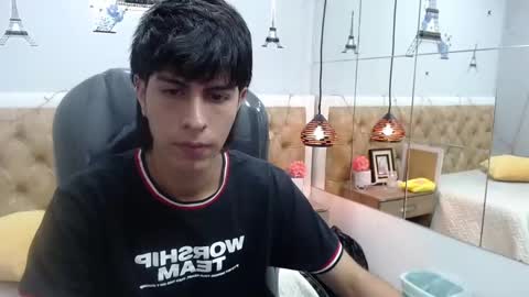 Snapshot of brent18_ chatting on February 13, 2025, 1:19 am Esteban online show from February 13, 2025, 1:19 am