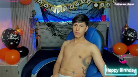 Snapshot of brent18_ chatting on October 31, 2025, 4:02 am Esteban online show from October 31, 2025, 4:02 am