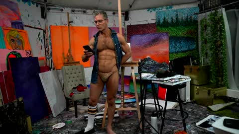 Brent Ray Fraser online show from December 23, 2024, 7:09 pm